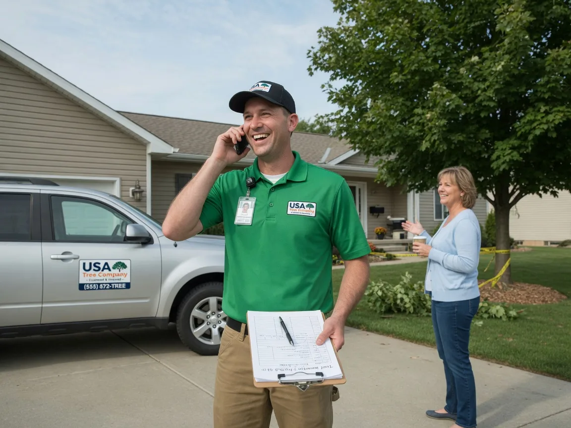 Tree Care Calhoun, IL FAQs