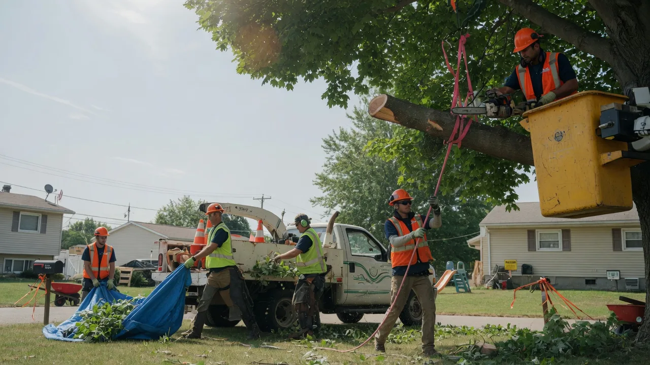 Tree Care in Calhoun, IL near me